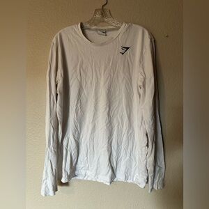 Men’s gymshark long sleeve